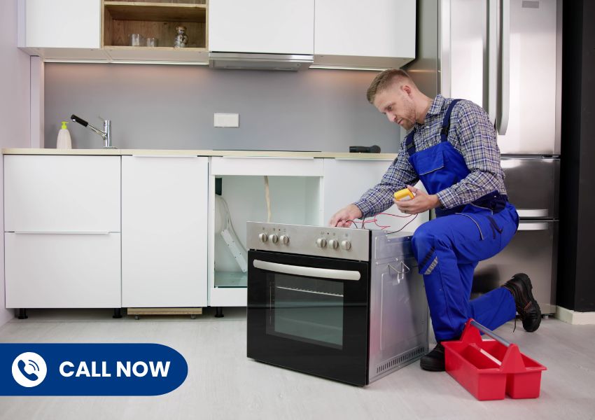 Appliance Repair Services in North Bend, NE